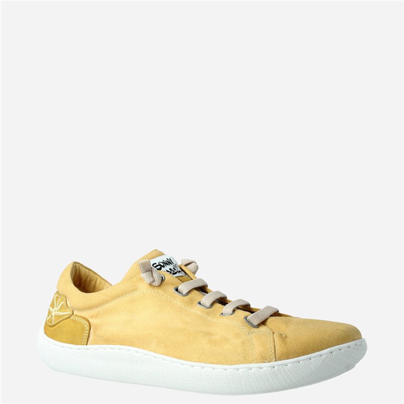 Sneaker Miyako 001 Amarillo