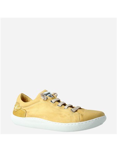 Sneaker Miyako 001 Amarillo