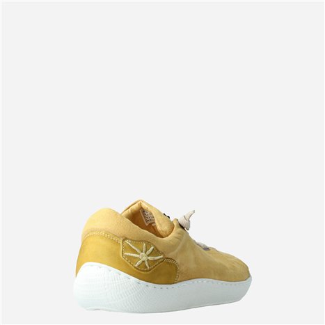 Sneaker Miyako 001 Amarillo