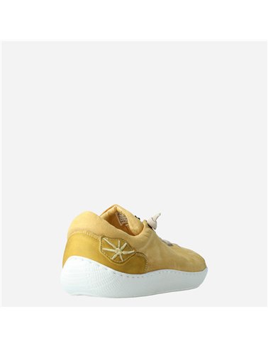 Sneaker Miyako 001 Amarillo