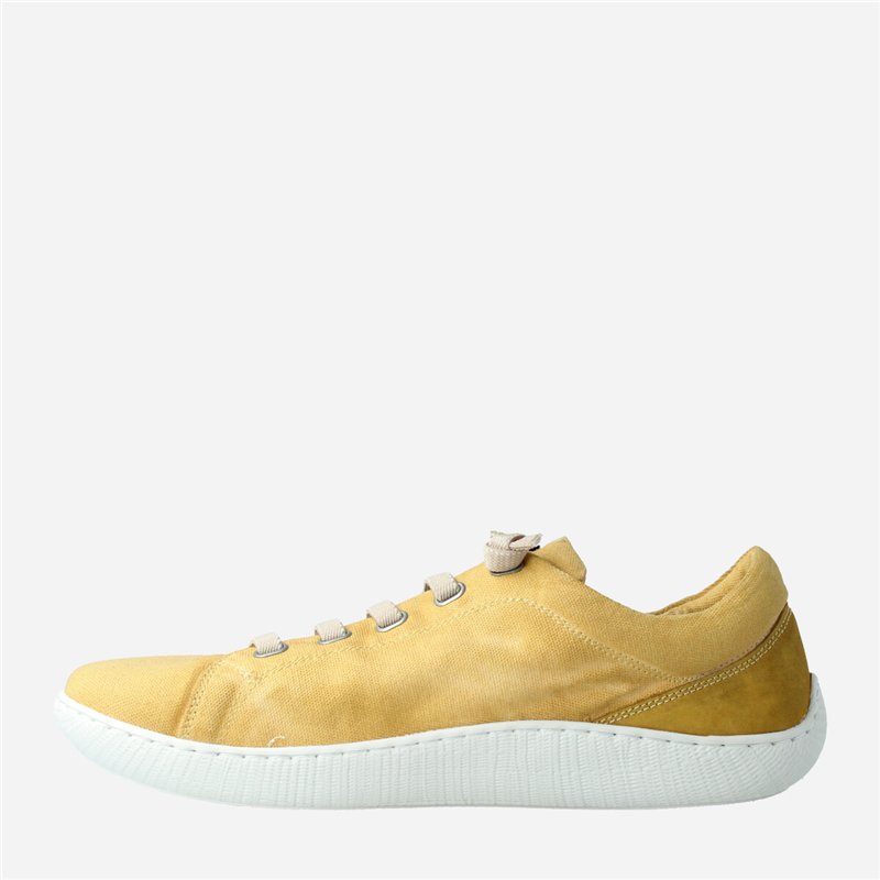 Sneaker Miyako 001 Amarillo