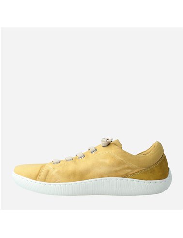 Sneaker Miyako 001 Amarillo