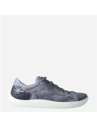 Sneaker Miyako 001 Negro