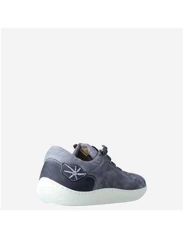 Sneaker Miyako 001 Negro