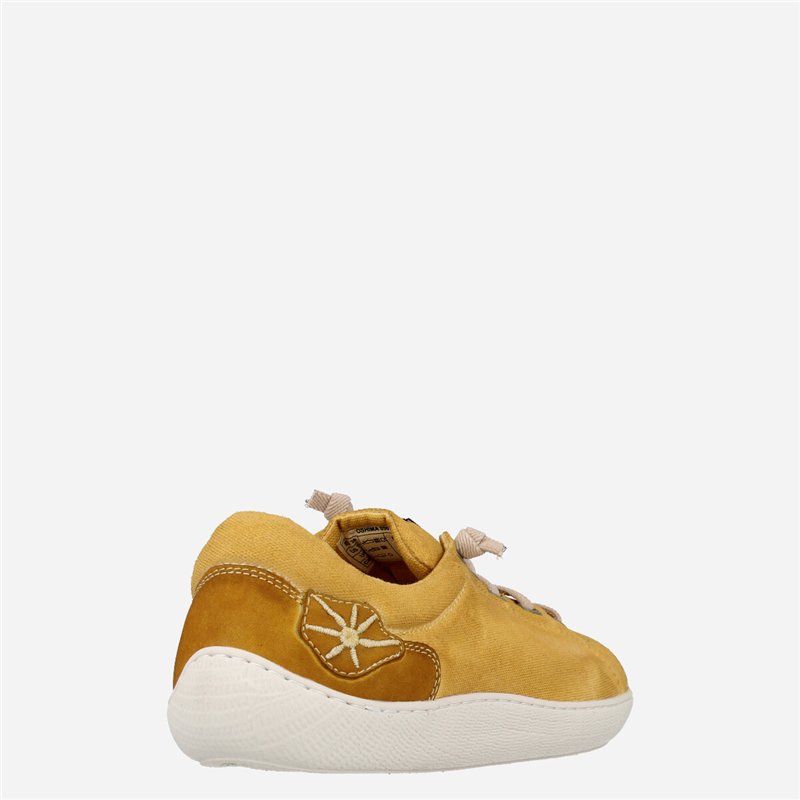 Sneaker Oshima Barefoot Amarillo