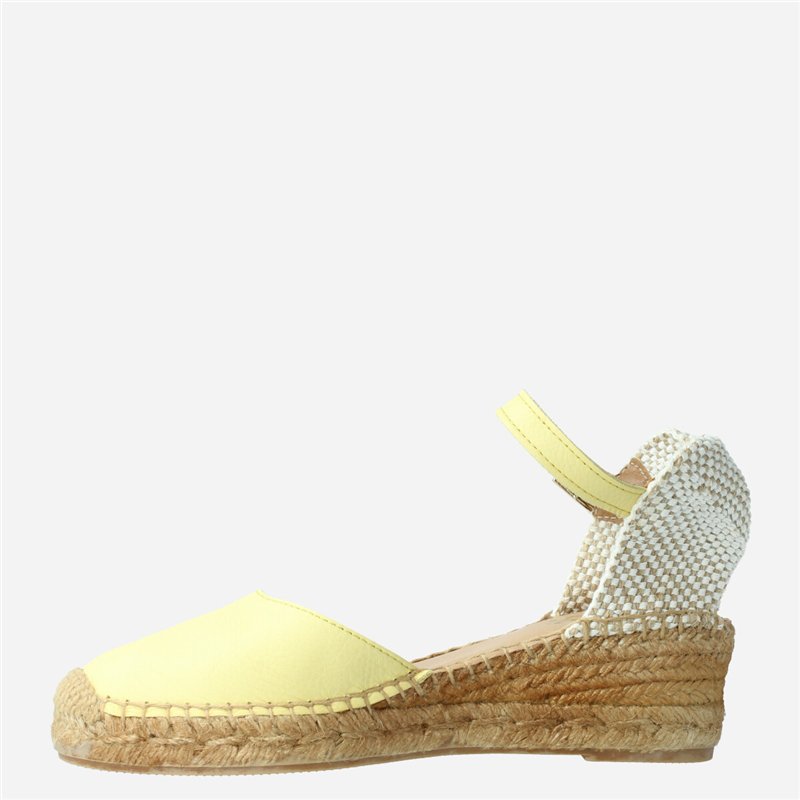 Alpargata Kora-1 Amarillo