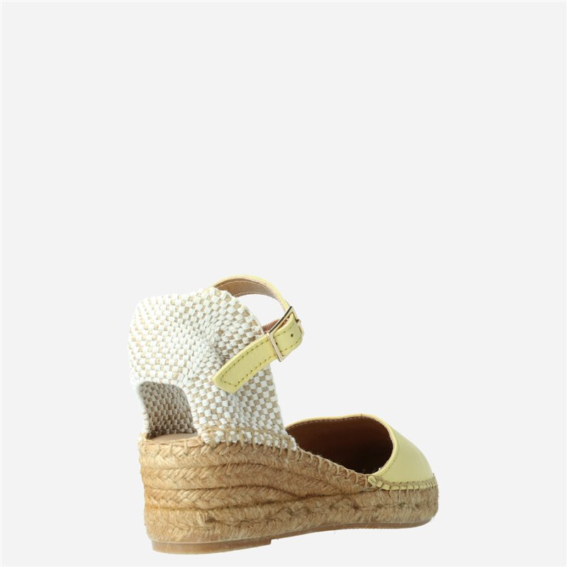 Alpargata Kora-1 Amarillo