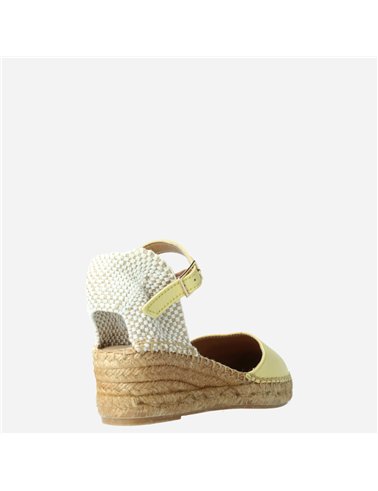 Alpargata Kora-1 Amarillo