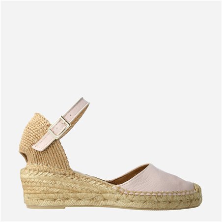 Alpargata Kora-1 Rosa