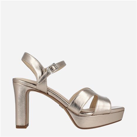 Sandalia Orchid Oro Sandalia Orchid Oro