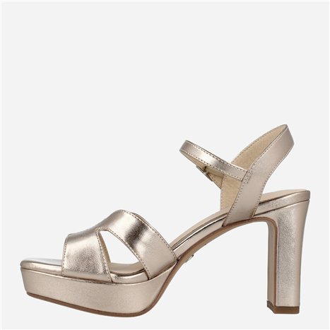 Sandalia Orchid Oro Sandalia Orchid Oro