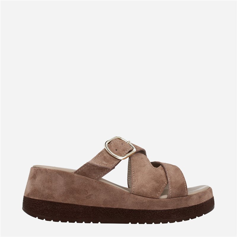 Sandalia Danica Taupe
