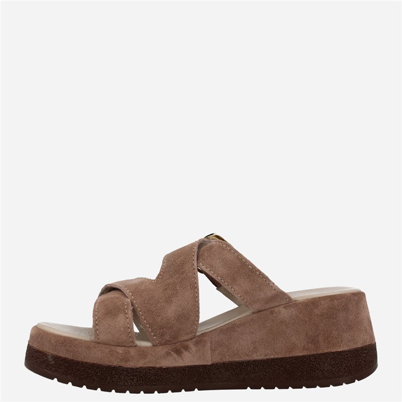 Sandalia Danica Taupe