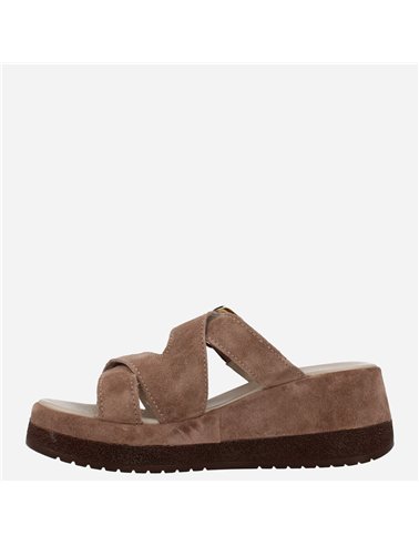 Sandalia Danica Taupe