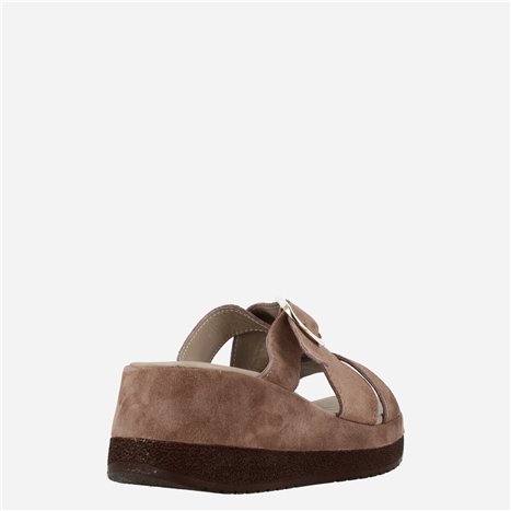 Sandalia Danica Taupe