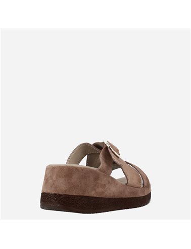 Sandalia Danica Taupe