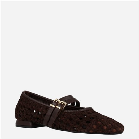 Bailarina Dafne Marrón