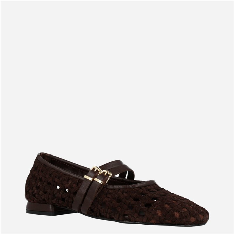 Bailarina Dafne Marrón