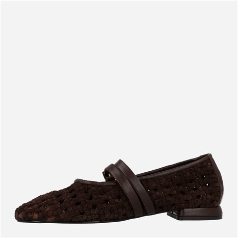 Bailarina Dafne Marrón