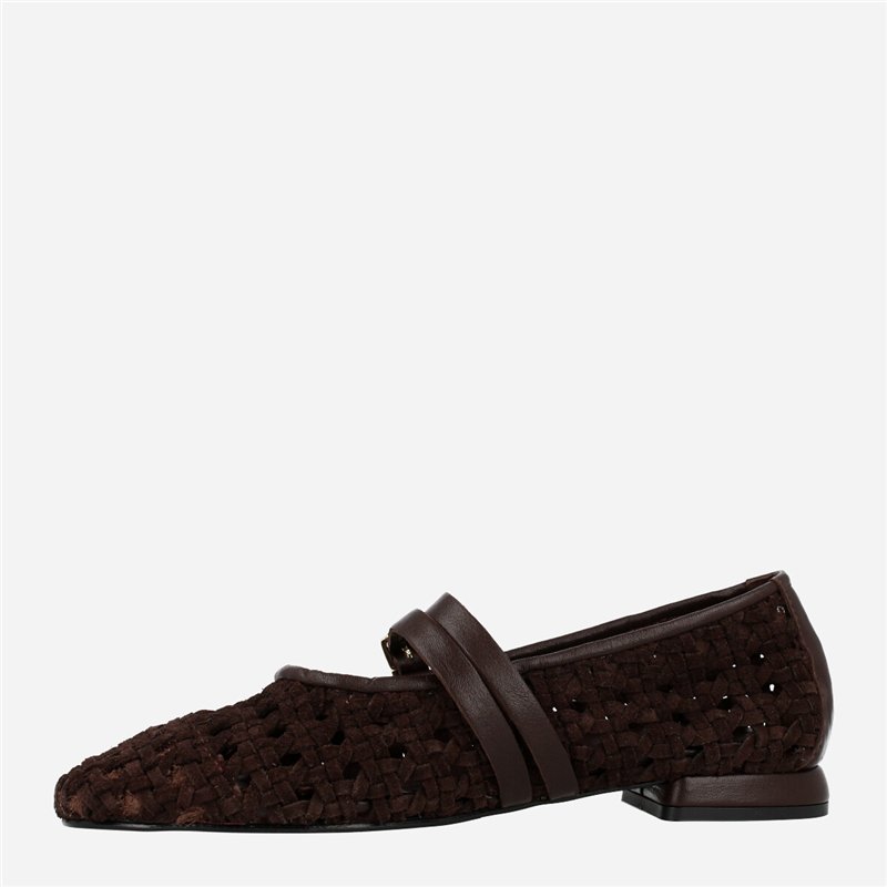 Bailarina Dafne Marrón