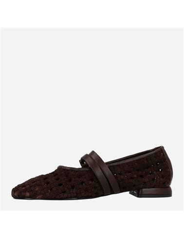 Bailarina Dafne Marrón