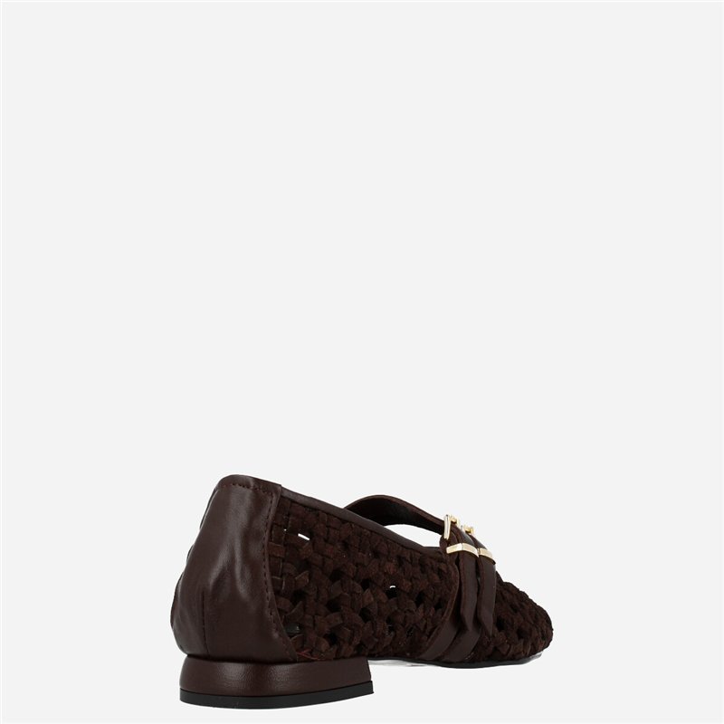 Bailarina Dafne Marrón