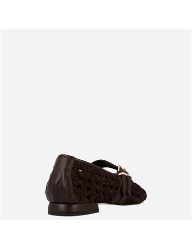 Bailarina Dafne Marrón