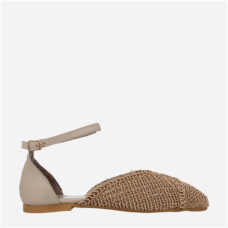 Bailarina Romero Taupe