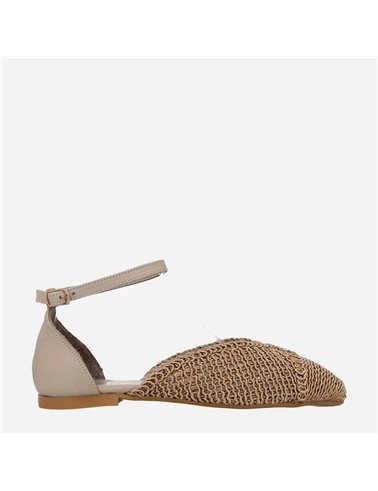 Bailarina Romero Taupe