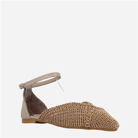 Bailarina Romero Taupe