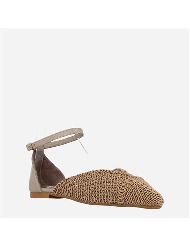 Bailarina Romero Taupe