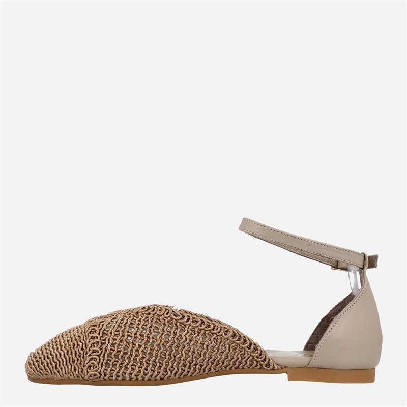 Bailarina Romero Taupe