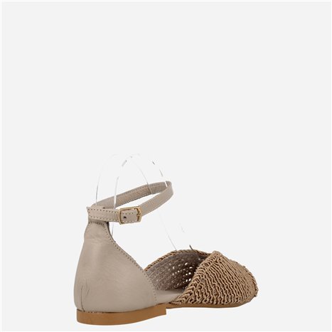 Bailarina Romero Taupe