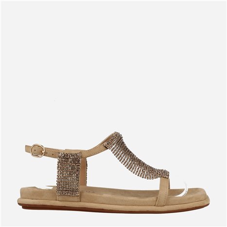 Sandalia Coria Camel