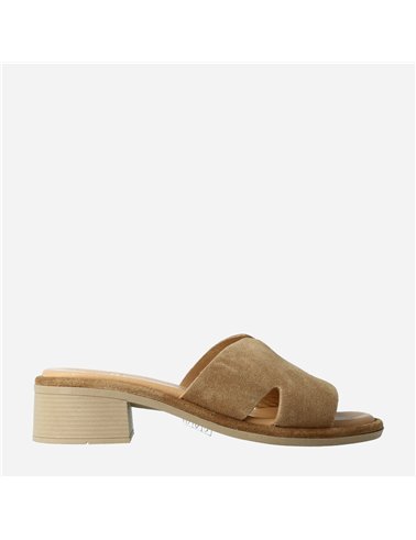 Sandalia Lina Taupe