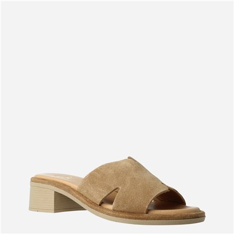 Sandalia Lina Taupe