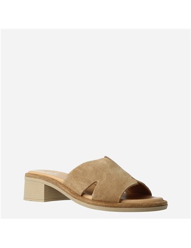 Sandalia Lina Taupe