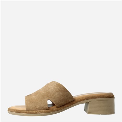 Sandalia Lina Taupe