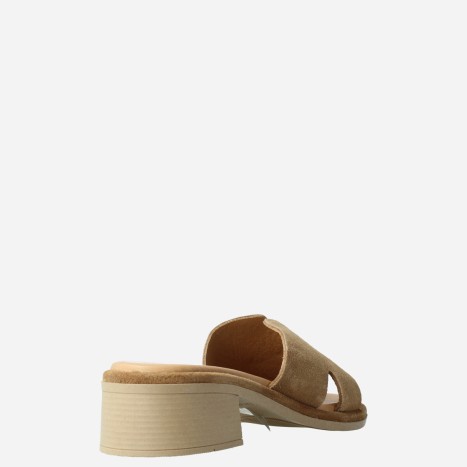 Sandalia Lina Taupe