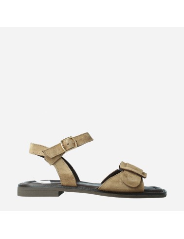 Sandalia Emma Camel