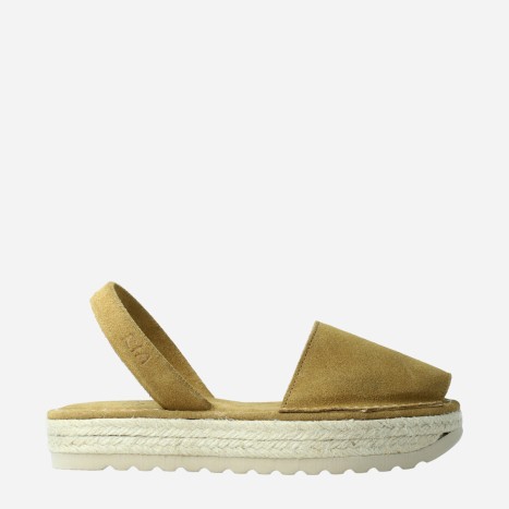 Sandalia Lisboa Cuero