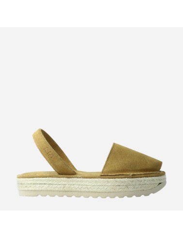 Sandalia Lisboa Cuero