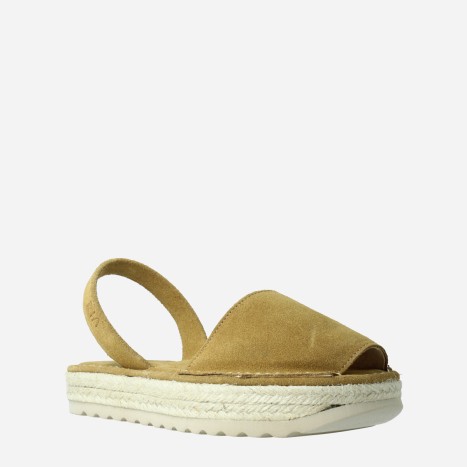 Sandalia Lisboa Cuero