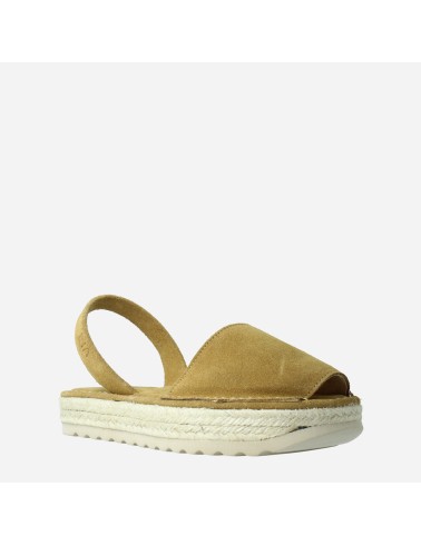 Sandalia Lisboa Cuero