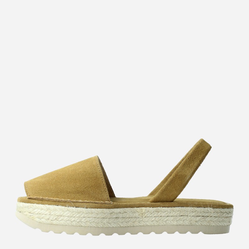 Sandalia Lisboa Cuero