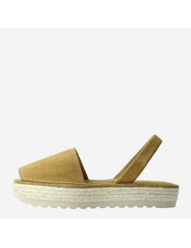 Sandalia Lisboa Cuero