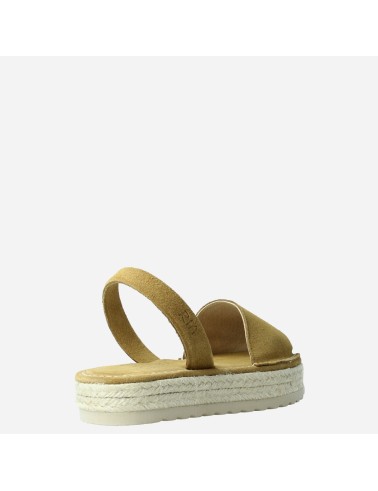 Sandalia Lisboa Cuero