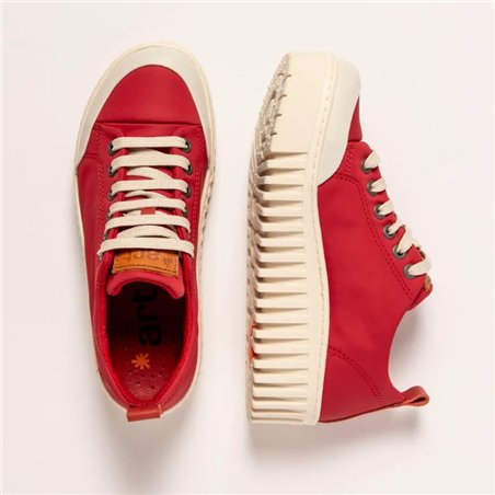 Sneaker Brighton Rojo