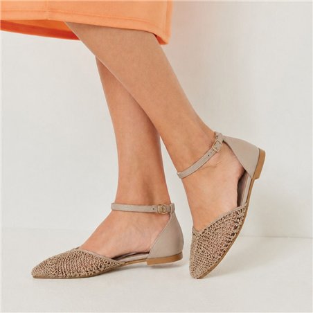 Bailarina Romero Taupe