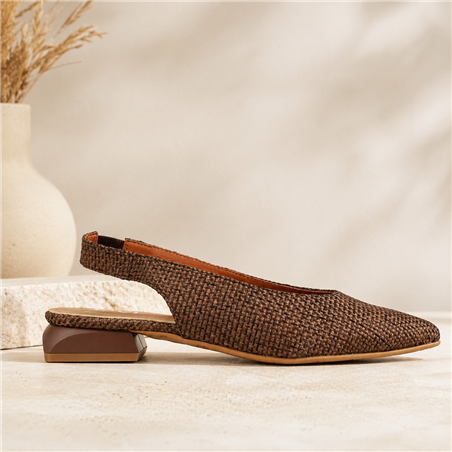 Destalonado Inger Marrón